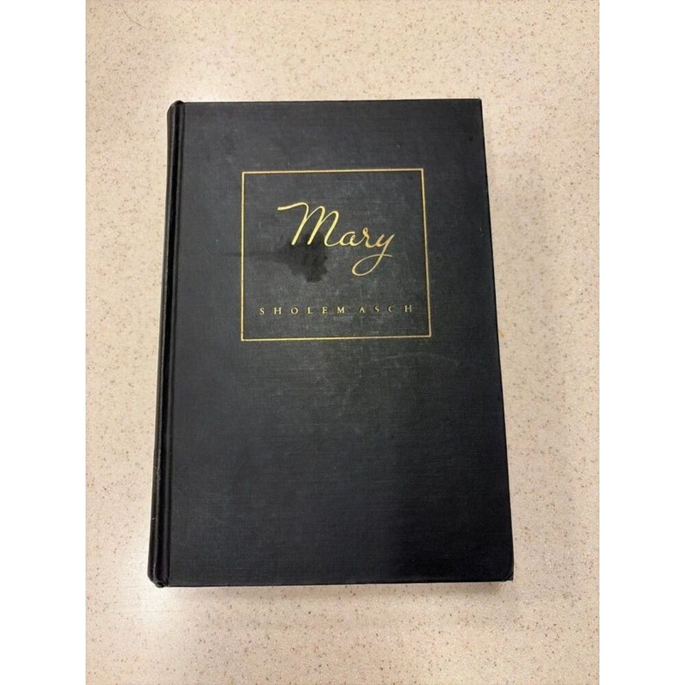 Mary by Sholem Asch
